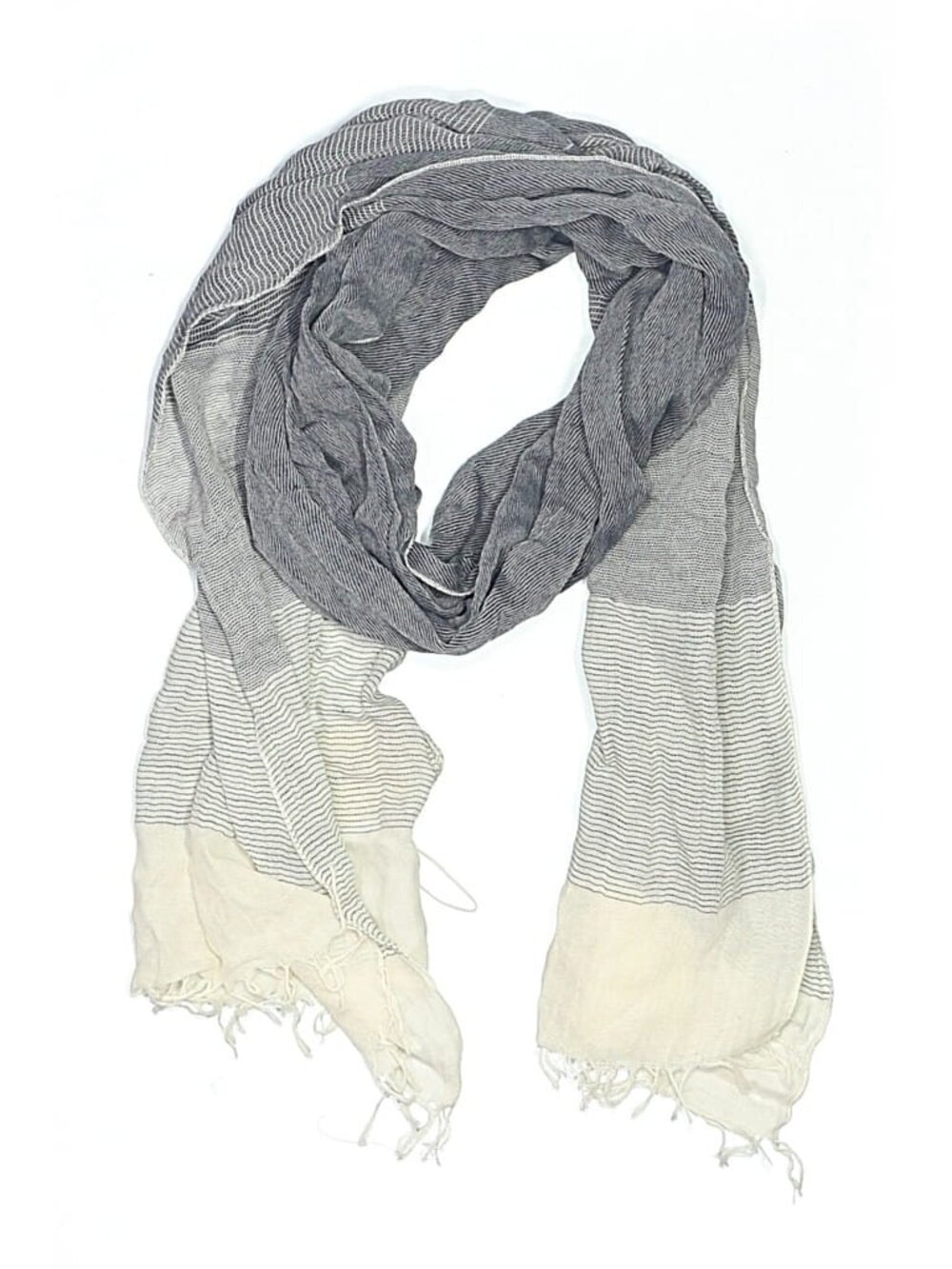 Cotton scarf